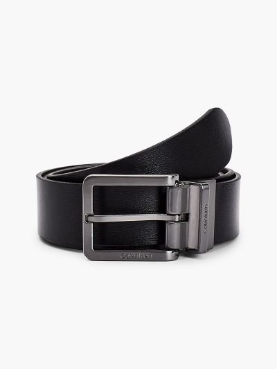 Calvin Klein Táskák & Kiegészítők HU722758 | Calvin Klein 2 Buckle and Belt Férfi Ajándékszett Feket